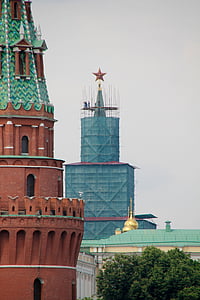 Moskova, Venäjä, Neuvostoliitto, Itä, pääoman, historiallisesti, Matkailu