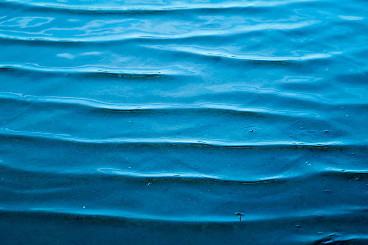 vee, ripples, Ocean, Lake, tekstuur, taustad, loodus
