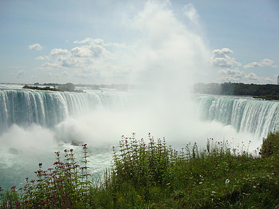 Niagara, chute d’eau, Canada