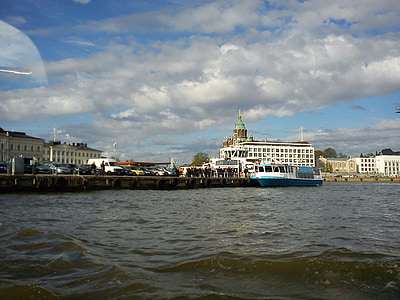 Helsinki, siva kapitala, Severna Evropa