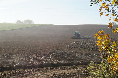 tohum, sürülebilir, Tarım, teknoloji, tarıma elverişli arazi, alan, Landtechnik