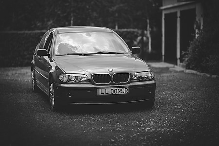 BMW, E46, samochód, Automatycznie, Limuzyna, 316i, 3er