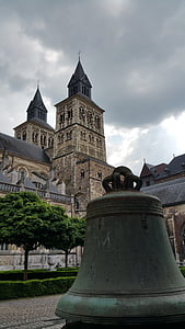 Maastricht, Olanda, Saint servatius, Bazilica, Bazilica saint Servatius