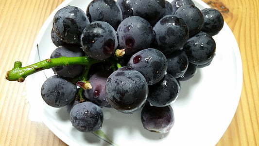 grožđe, voće, zdrave hrane, izdanje, svježe, užina, hrana