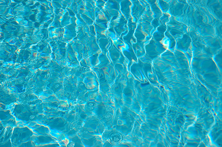 vode, bazen, plavanje, poletje, počitnice, odsev, svetlo