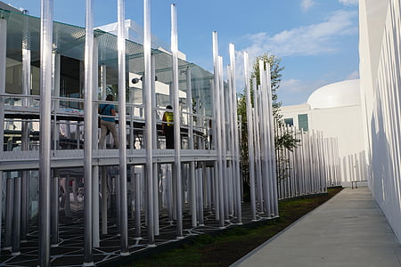 Expo, arhitectura, Milano, moderne, World's fair