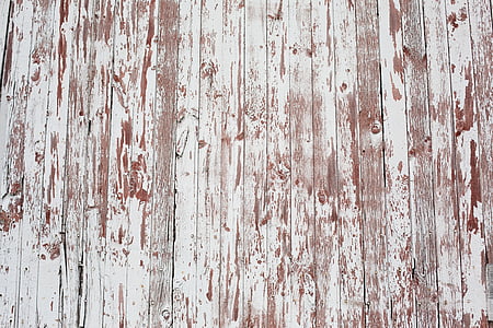 wood, texture, barn, white, paint, old, background