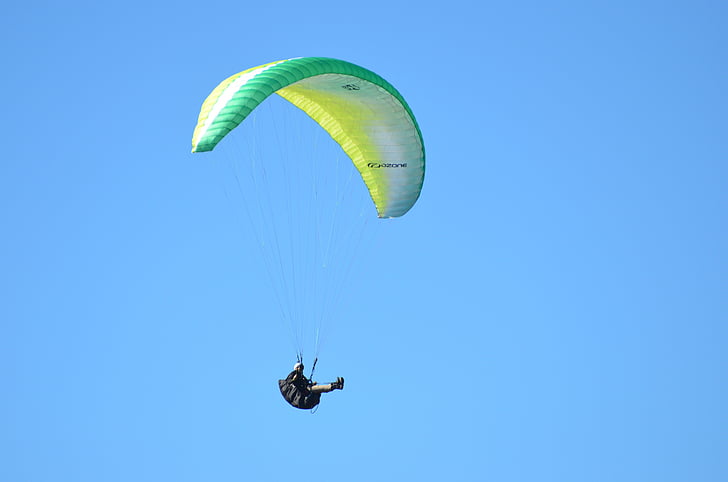 hang glider, paragliding, adventure bums, hang gliding, sport, leisure, activity