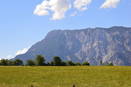 oetztal, Sautens, hegyek, Tirol