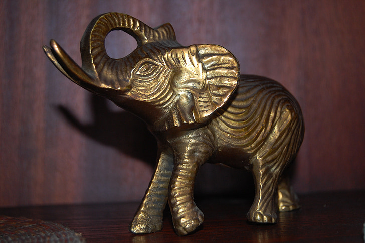 ช้าง, figurine, รูปปั้น, รูปปั้น, ประติมากรรม, รูปปั้น, ของที่ระลึก