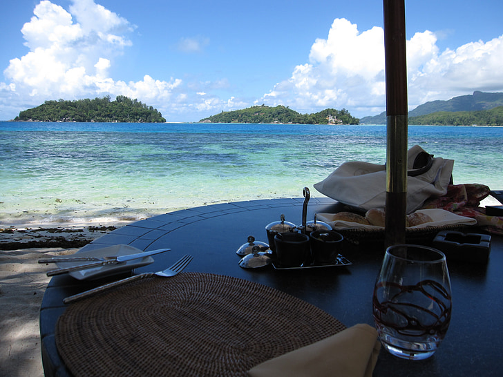 Seychellerne, rejse, luksus, bryllupsrejse, Paradise, natur, Beach
