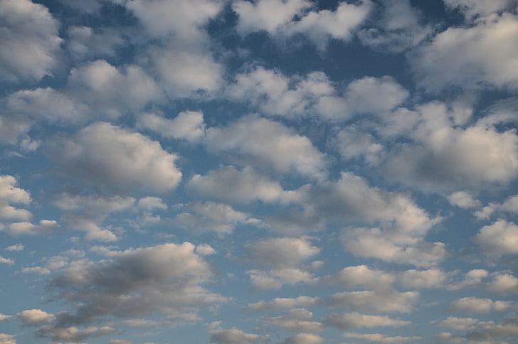 clouds, sky, weather, nature, blue, air, backgrounds