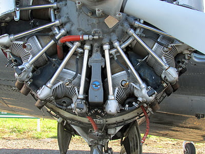 Beechcraft 18, motore, aeroplano, aviazione, aeromobili, oggetto d'antiquariato, Classic