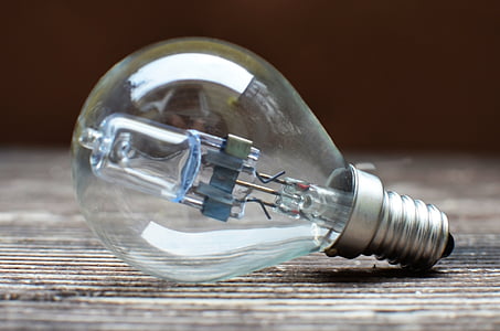 idén, ljus idé, konceptuella, tror, glödlampa, elektrisk lampa, elektricitet