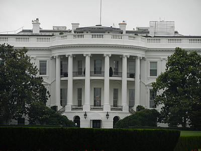 Valge maja, valitsus, president, Ajalooline, ajalugu, arhitektuur, hoone