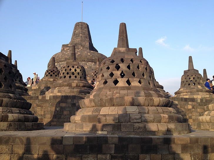 Ινδονησία, Ναός, Java