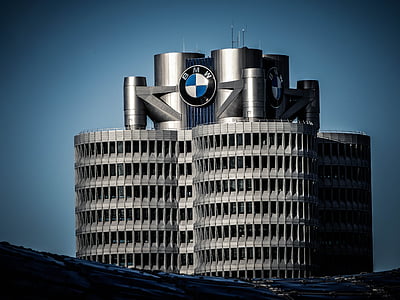 BMW, München, BMW verden, bygning, Tyskland, BMW welt, BMW museet