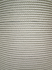 мотузка, Згорнутий, Текстура, фоновому режимі, кручений мотузки, в'язання, Повідець