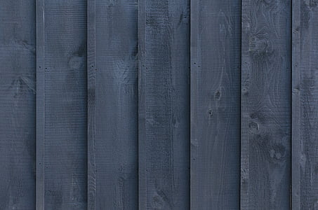 ξύλο, τοίχου, αγρόκτημα, μπλε