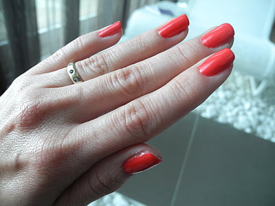 nail varnish, hands, fingernails, wellness, hand, finger, marriage