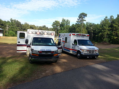 ambulances, véhicule d’urgence, sauver des vies, d’urgence, véhicule, Medical, sauvetage