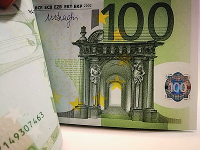 euro, pengar, säker, kredit, Finance, mynt, valuta