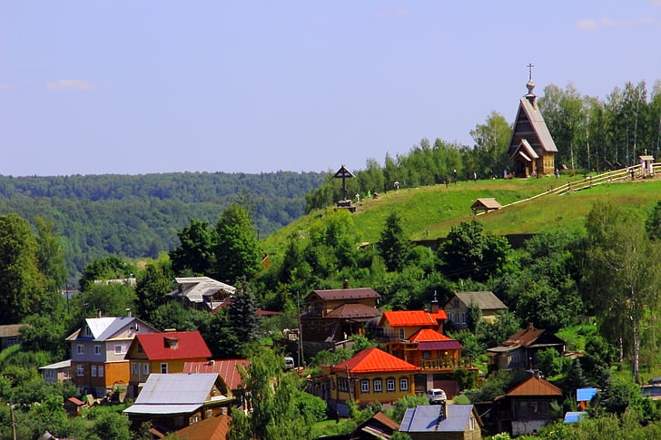 plios, Ruština, goldenring