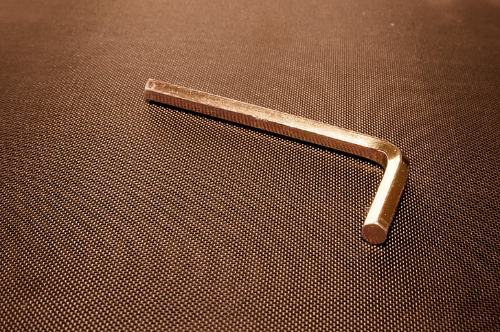 Inbusový kľúč, nástroj, remeselníci, kov, železo, Práca, pozadia