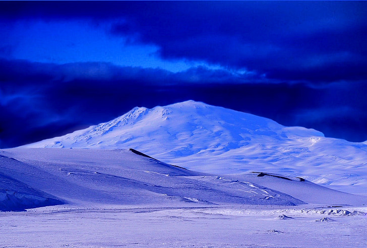 Landschaft, Antarktis, Tapete, Artic, Wand
