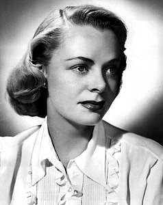 june lockhart, actress, vintage, movies, motion pictures, monochrome, black and white