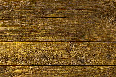 texture, bois, mur, jaune, structure, arrière-plan, texture du bois