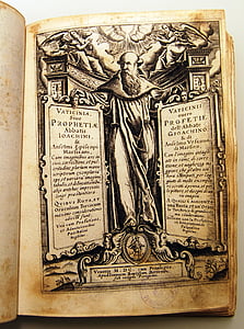 book, prophecy, ancient, figure, old, document, archive