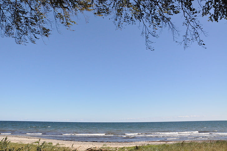 morje, Beach, vode
