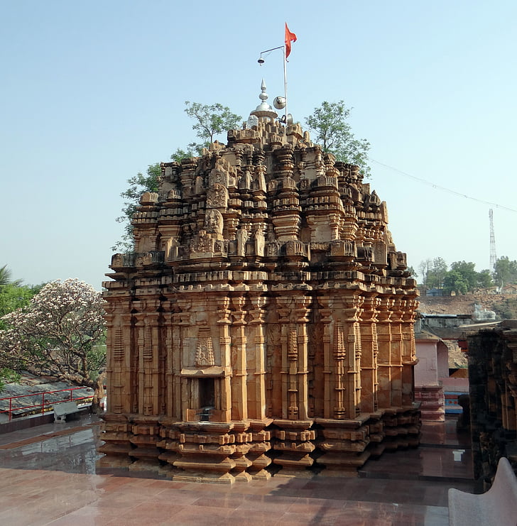Tempio tateshwara, Santuario, Gokak falls, Induismo, Gokak, India