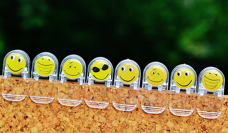 smilies, funny, emoticon, faces, clamp, emotions