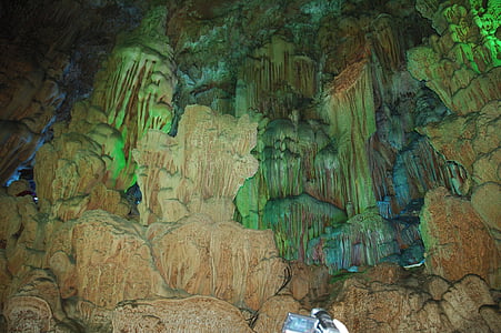 china, cave, travel, tourism, indoors, day, no people