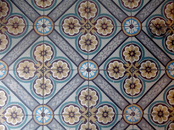 amsterdam, tiles, ground, pattern, floor tiles, stone floor, tile