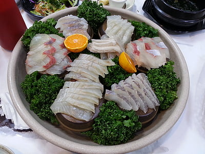 Associação de Jeju-do lar, tempo, restaurantes de ilha de Jeju, restaurante de sushi duplo, restaurante de Jeju