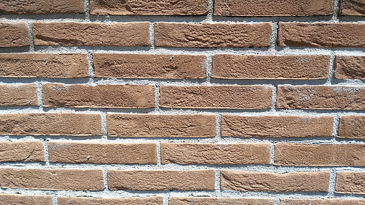 wall, texture, bricks, architecture