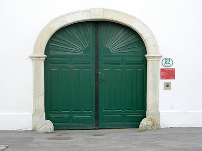 objetivo, entrada de la casa, madera, puerta vieja, barroca, puerta del sol, Portal