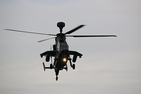 Tiger, helikopter, gunship, Bundeswehr, luftvåben, hær, Brug