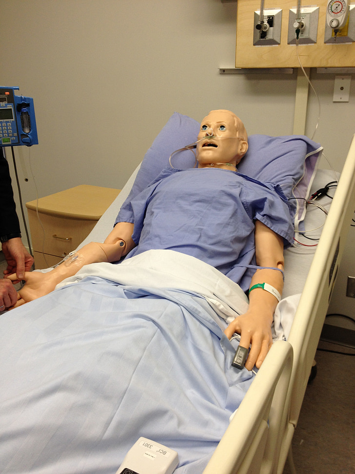 cpr, dummy, medical, training course