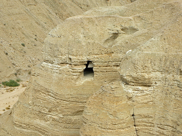 Dødehavsrullerne, døde hav, Israel, historie, Qumran, gamle, ørken