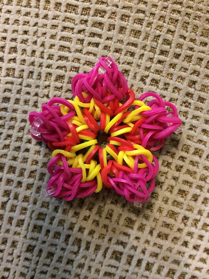 flower, crafts, colors