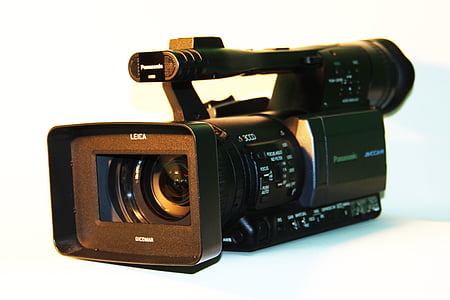 kamero, digitalni, Panasonic, AG-hmc151, fotoaparat - fotografske opreme, oprema, fotografije teme