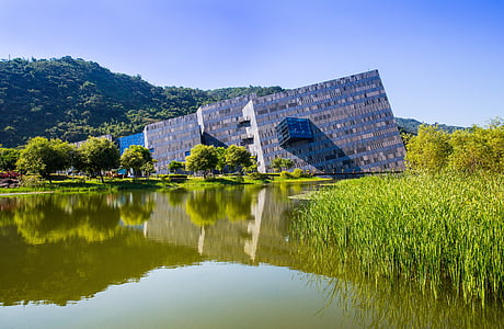 LAN Ян музей, Илан, toucheng, Тайван