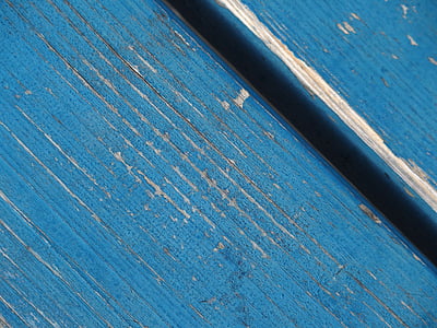 puit, taust, sinine, puidu Taust, tekstuur, puidu tekstuuri tausta