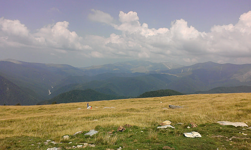 ภูเขา, เมฆ, ภูมิทัศน์, สวยงาม, ธรรมชาติ, carpathians