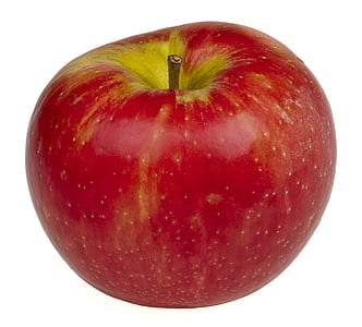 vaisiai, sveikas, vitaminai, valgyti, Dieta, Honeycrisp, obuolių