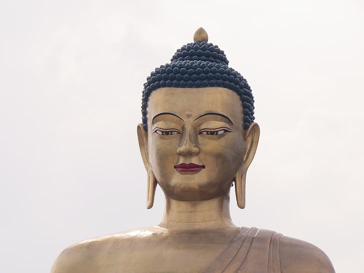 Déu, Gautama buddha, Buda, Bhutan, budisme, Gautama, veneració